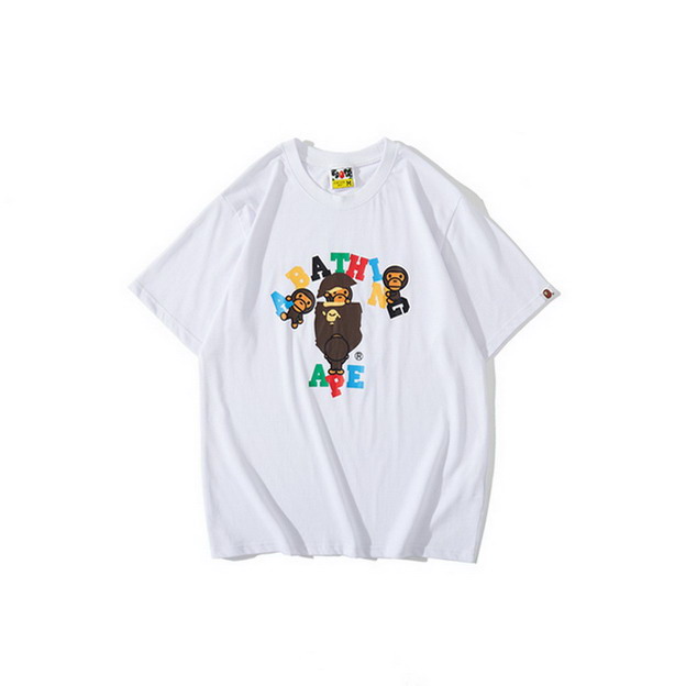 men bape t-shirts M-3XL-122
